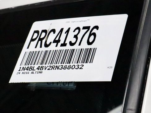 Certified 2024 Nissan Altima 2.5 S image 34
