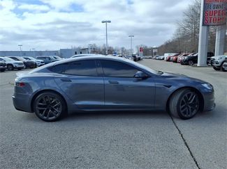 Used 2021 Tesla Model S Long Range video 2