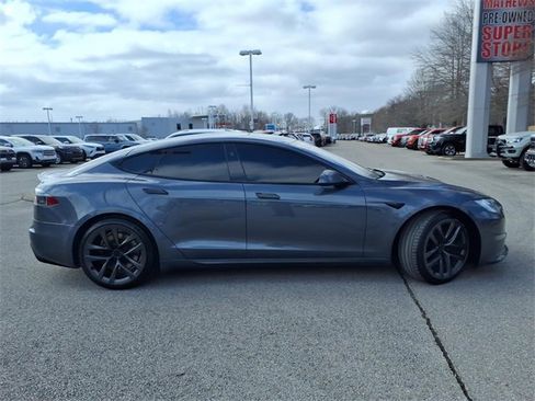 Used 2021 Tesla Model S Long Range image 2
