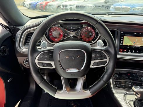 Used 2021 Dodge Challenger SRT Hellcat Redeye image 18