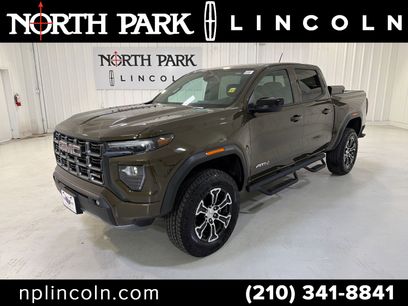 Used 2023 GMC Canyon AT4 w/ Canyon Safety Plus Package