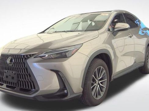 Used 2023 Lexus NX 350 AWD image 3