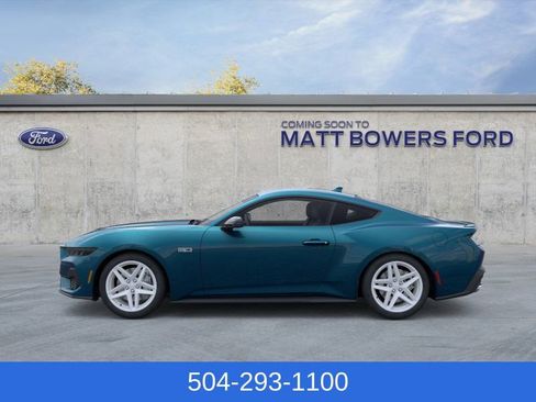 New 2026 Ford Mustang GT image 3