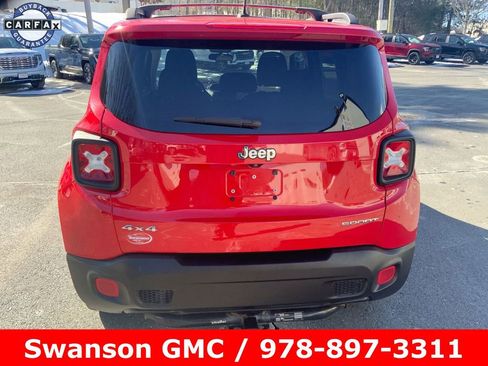 Used 2016 Jeep Renegade Sport w/ Power & Air Group image 37