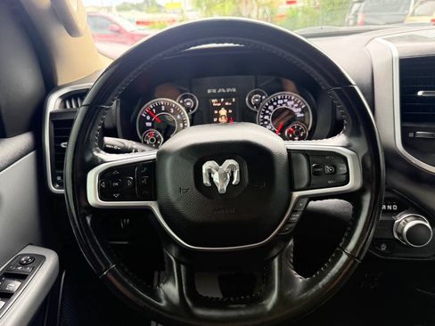 Used 2020 RAM 1500 Big Horn RWD image 14