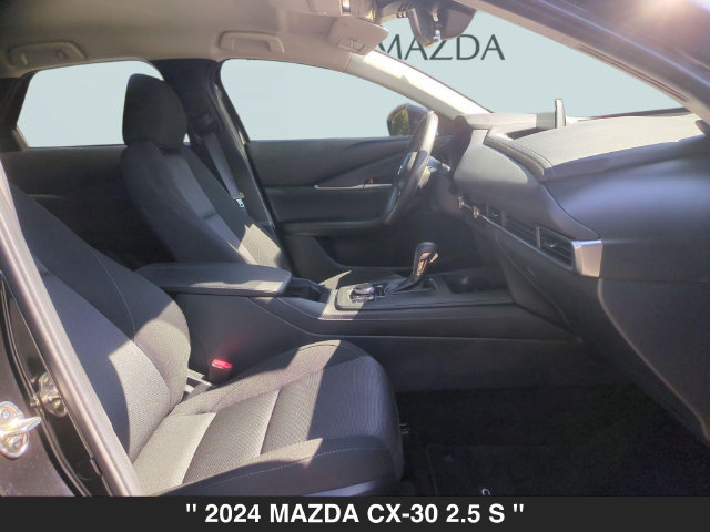 Certified 2024 MAZDA CX-30 AWD 2.5 S image 28