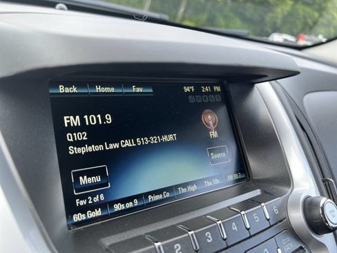 Used 2015 Chevrolet Equinox LT w/ Driver Convenience Package FWD image 13