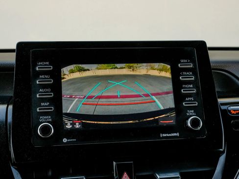 Used 2022 Toyota Camry TRD image 29