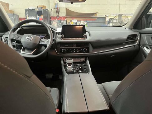 Certified 2026 Nissan Rogue S image 13