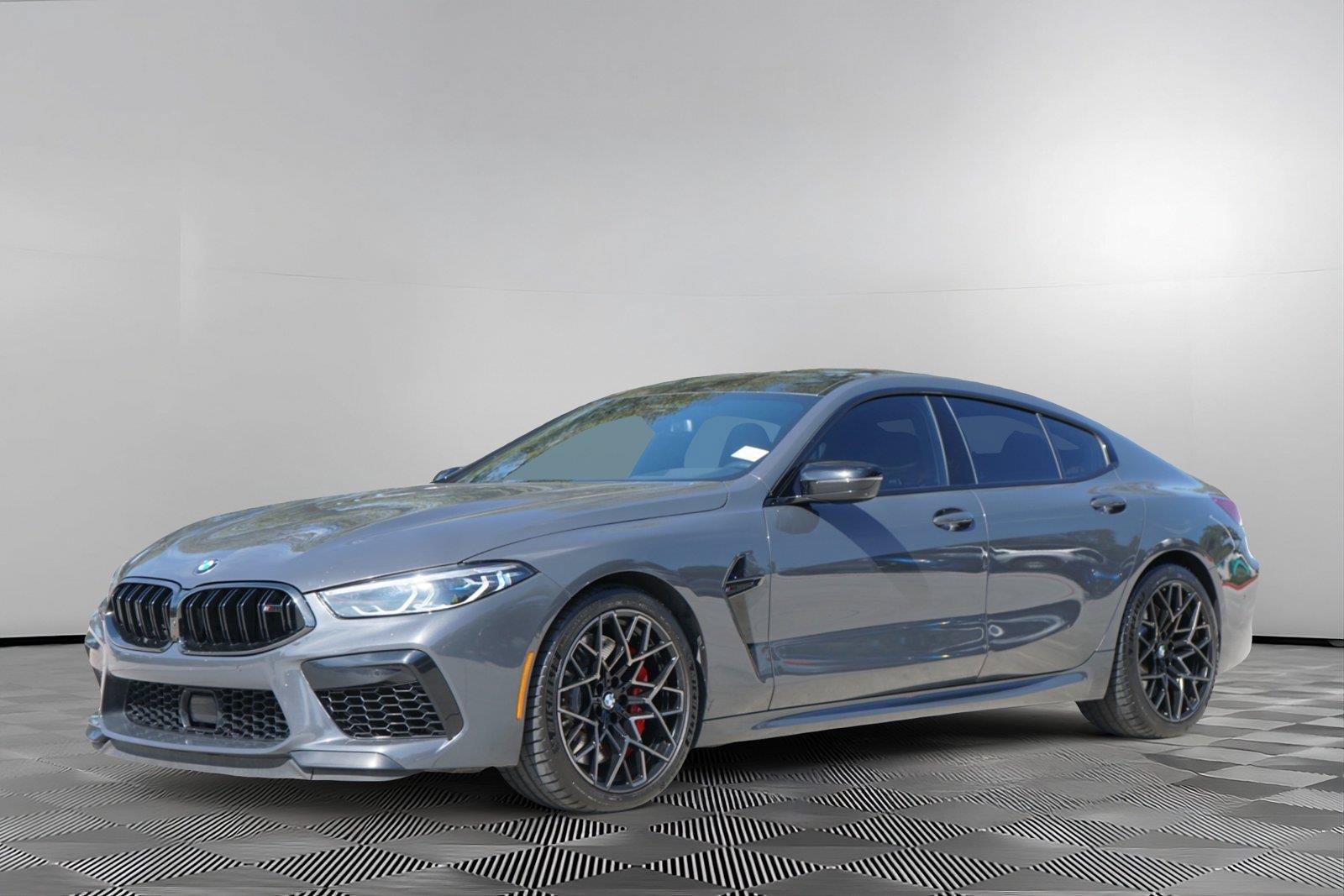 Used 2022 BMW M8 Gran Coupe xDrive Competition AWD/4WD image 8