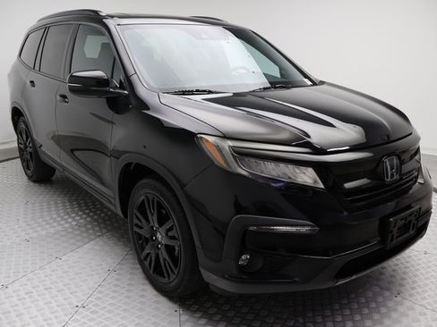 Used 2020 Honda Pilot Black Edition image 6