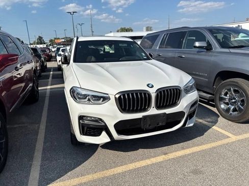 Used 2020 BMW X3 M40i w/ Executive Package AWD/4WD image 6