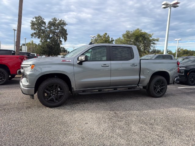 New 2026 Chevrolet Silverado 1500 RST w/ RST All Star Premium Package AWD/4WD image 2
