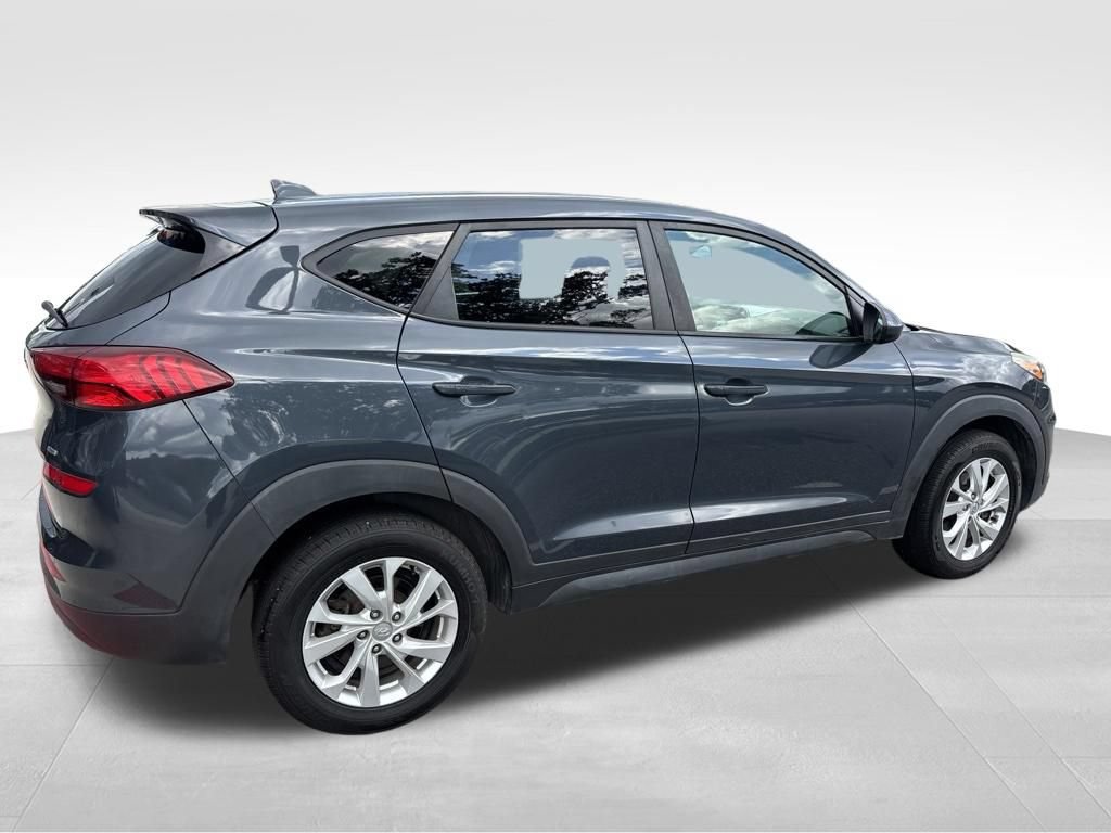 Used 2019 Hyundai Tucson SE AWD/4WD image 10