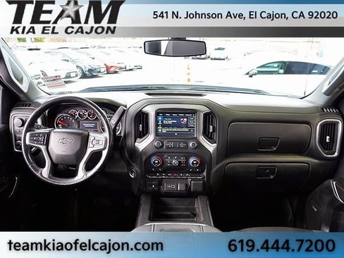 Used 2021 Chevrolet Silverado 1500 RST w/ All Star Edition Plus image 22