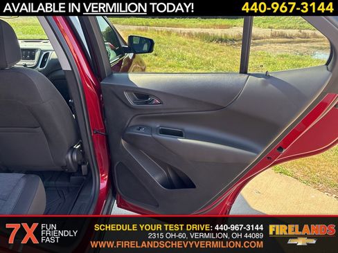 Certified 2023 Chevrolet Equinox LT image 29