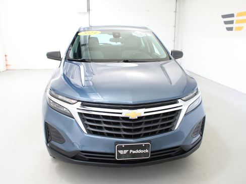 Used 2024 Chevrolet Equinox LS w/ LPO, Floor Liner Package AWD/4WD image 2