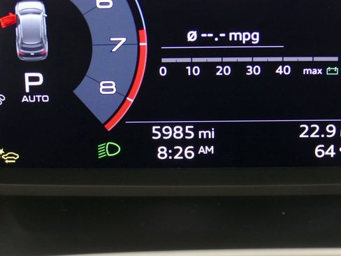 Certified 2025 Audi Q3 2.0T Premium w/ Black Optic Sport Package image 15