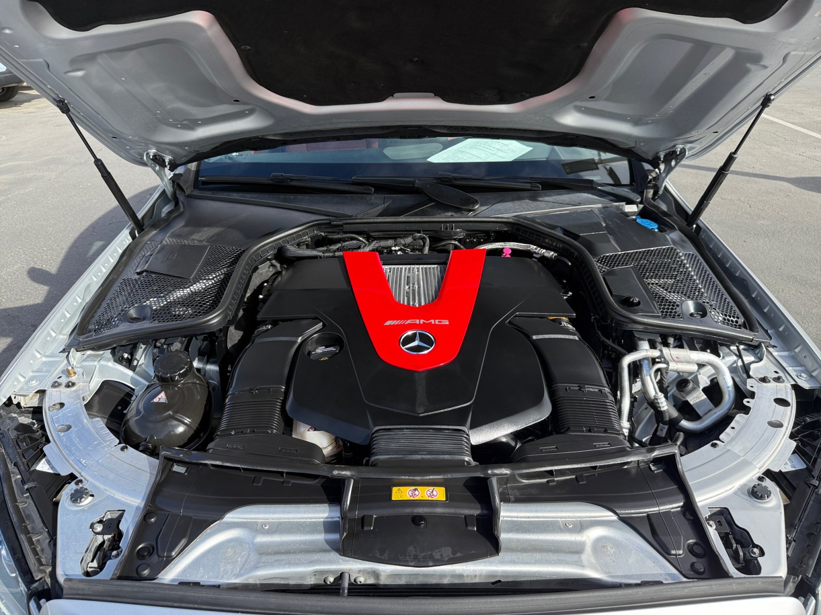 Used 2018 Mercedes-Benz C 43 AMG 4MATIC Sedan image 20