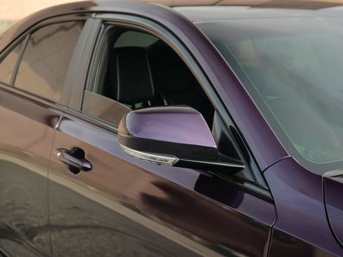 Used 2025 Cadillac CT4 V Blackwing RWD image 5