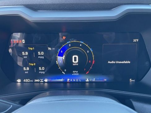 New 2026 Chevrolet Colorado Trail Boss image 20