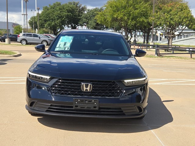 New 2026 Honda Accord Sport image 2