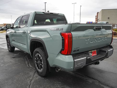 New 2026 Toyota Tundra SR5 w/ TRD Off-Road Package image 6