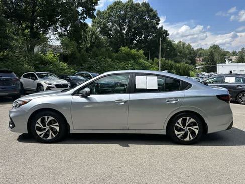 Certified 2025 Subaru Legacy Premium w/ Popular Package #1A AWD/4WD image 2