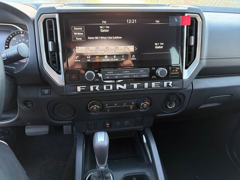 New 2026 Nissan Frontier SV w/ Tow Package RWD image 22