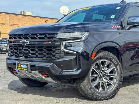 Used 2024 Chevrolet Tahoe Z71 w/ Z71 Off-Road Package image 3