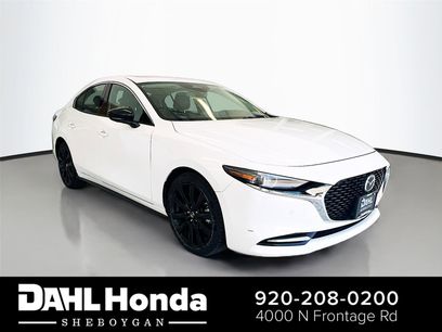 Used 2024 MAZDA MAZDA3 2.5 Turbo Sedan w/Premium Plus