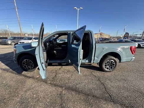 Used 2023 Ford F150 XLT w/ Equipment Group 302A High image 4