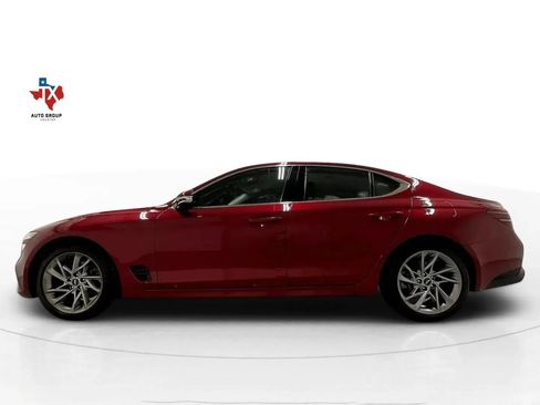 Used 2022 Genesis G70 2.0T RWD image 40