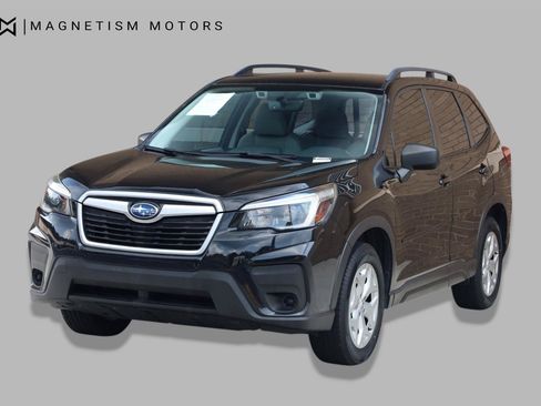 Used 2021 Subaru Forester AWD/4WD image 6
