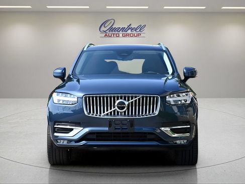 Certified 2023 Volvo XC90 B6 Ultimate w/ Protection Package Premier AWD/4WD image 9