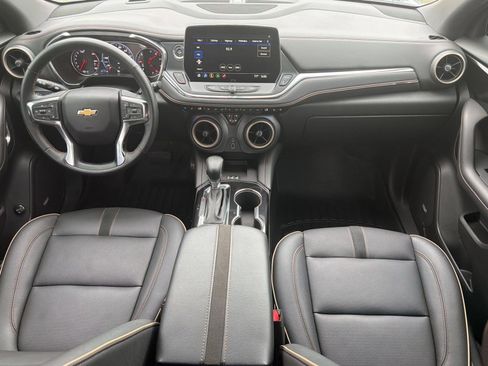 Used 2024 Chevrolet Blazer Premier w/ Driver Confidence II Package AWD/4WD image 16