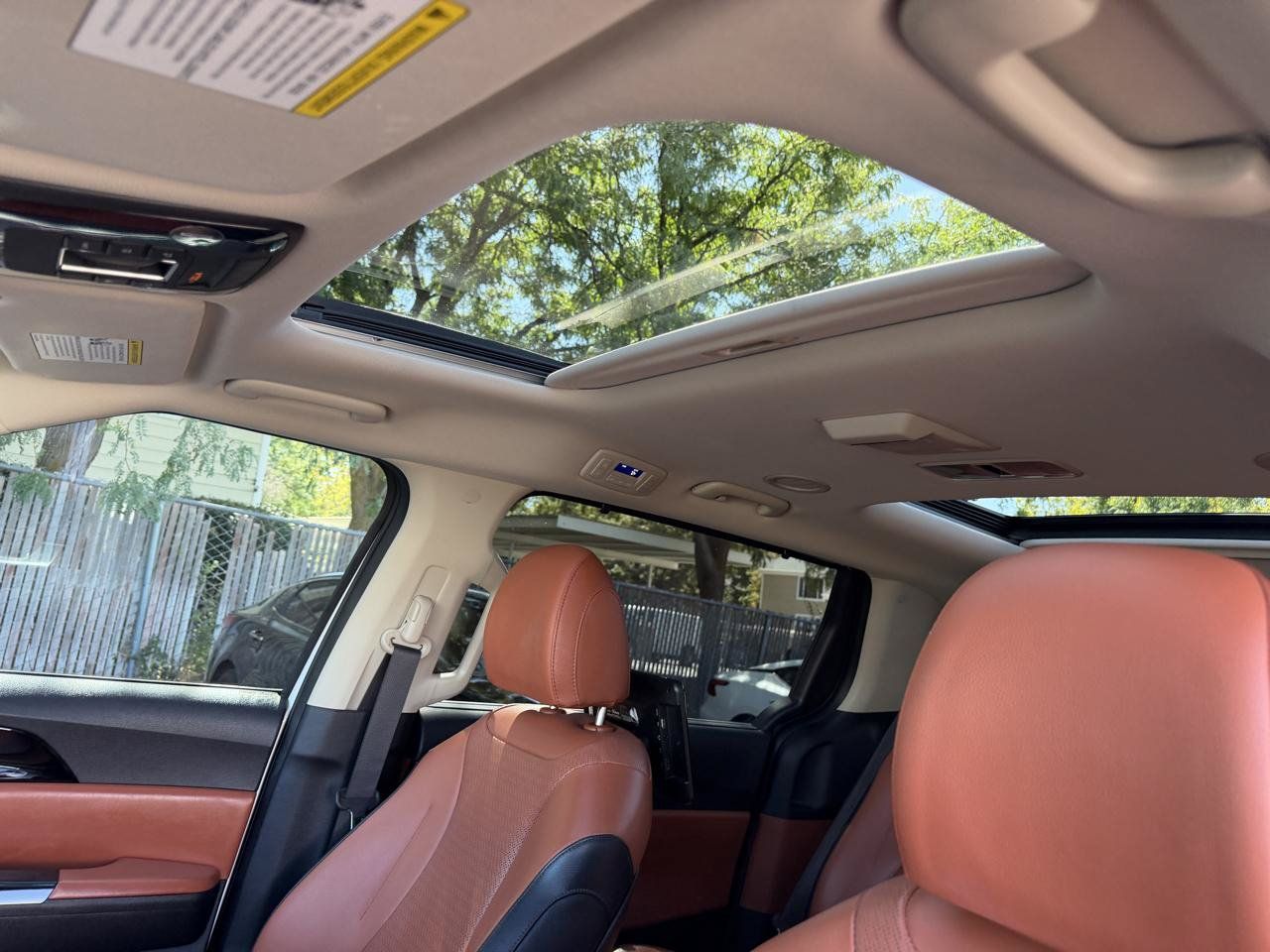 Used 2022 Kia Carnival SX Prestige FWD image 5