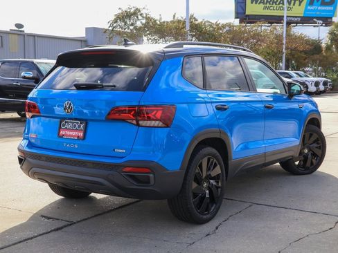 Used 2024 Volkswagen Taos SE image 2