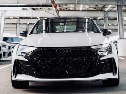 New 2026 Audi RS 3
