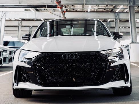 New 2026 Audi RS 3 image 1