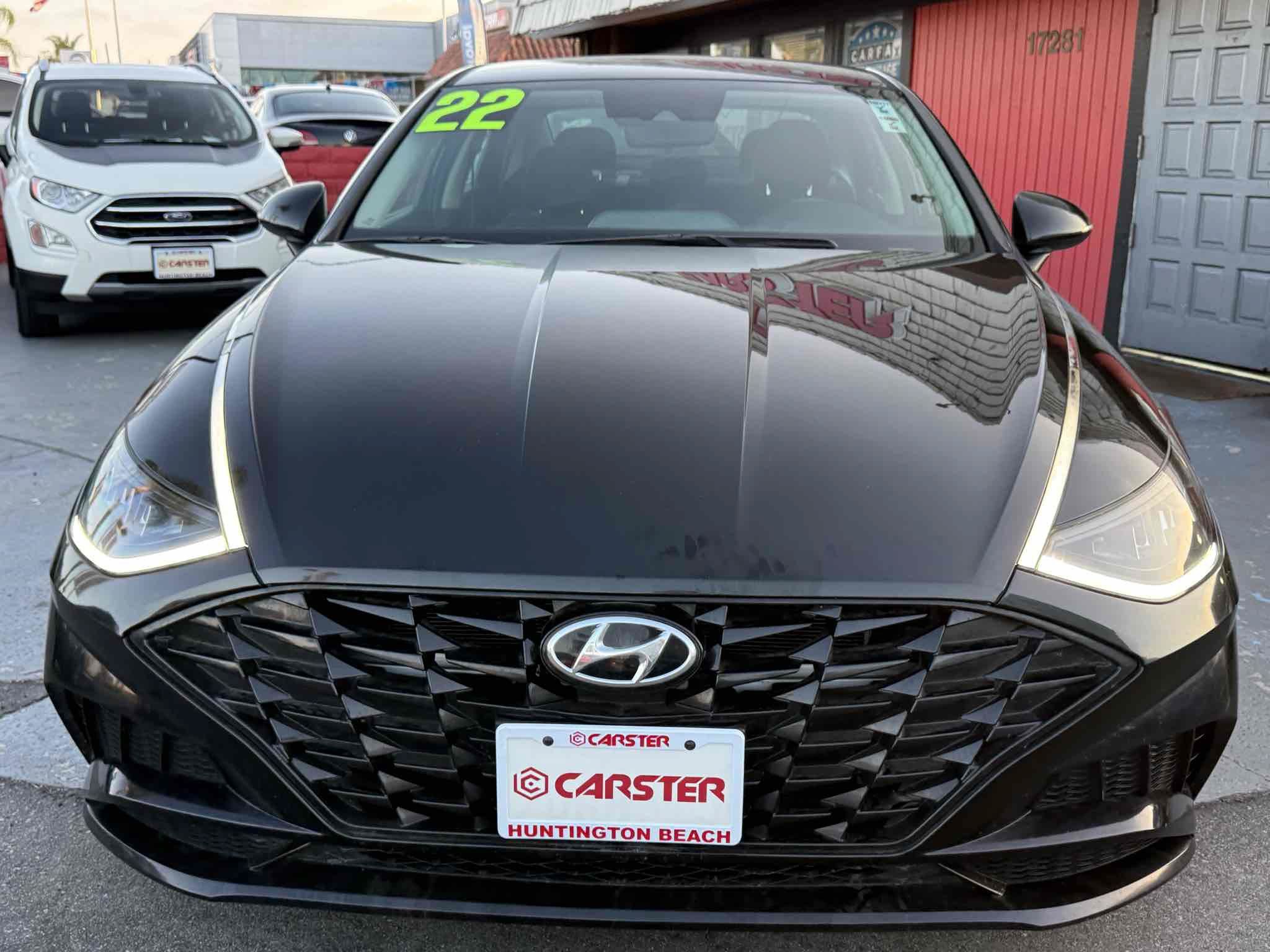 Used 2022 Hyundai Sonata SEL FWD image 27