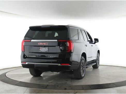 Used 2026 GMC Yukon Elevation w/ LPO, Floor Liner Package AWD/4WD image 7