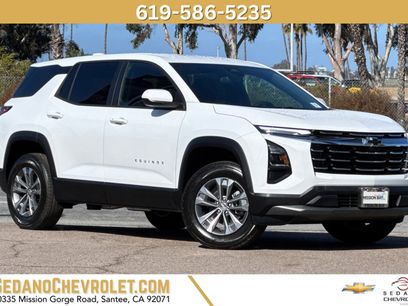 New 2025 Chevrolet Equinox LT