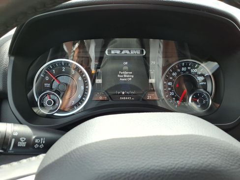 Used 2020 RAM 1500 Big Horn RWD image 20