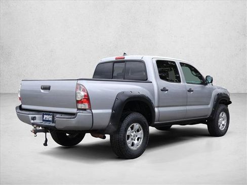 Used 2014 Toyota Tacoma 4x4 Double Cab w/ TRD Off-Road Package image 5