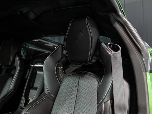 Used 2026 Chevrolet Corvette Stingray Preferred Cpe w/ Z51 Performance Package RWD image 29