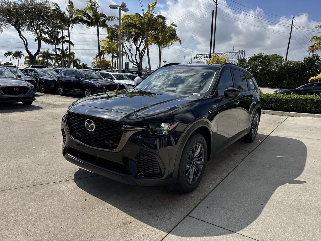 New 2026 MAZDA CX-70 SC Plus AWD/4WD image 9