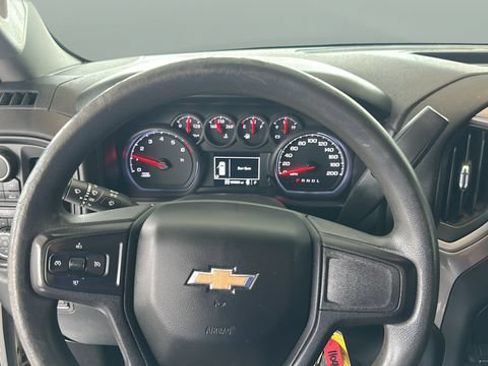Used 2020 Chevrolet Silverado 1500 W/T w/ WT Convenience Package AWD/4WD image 13