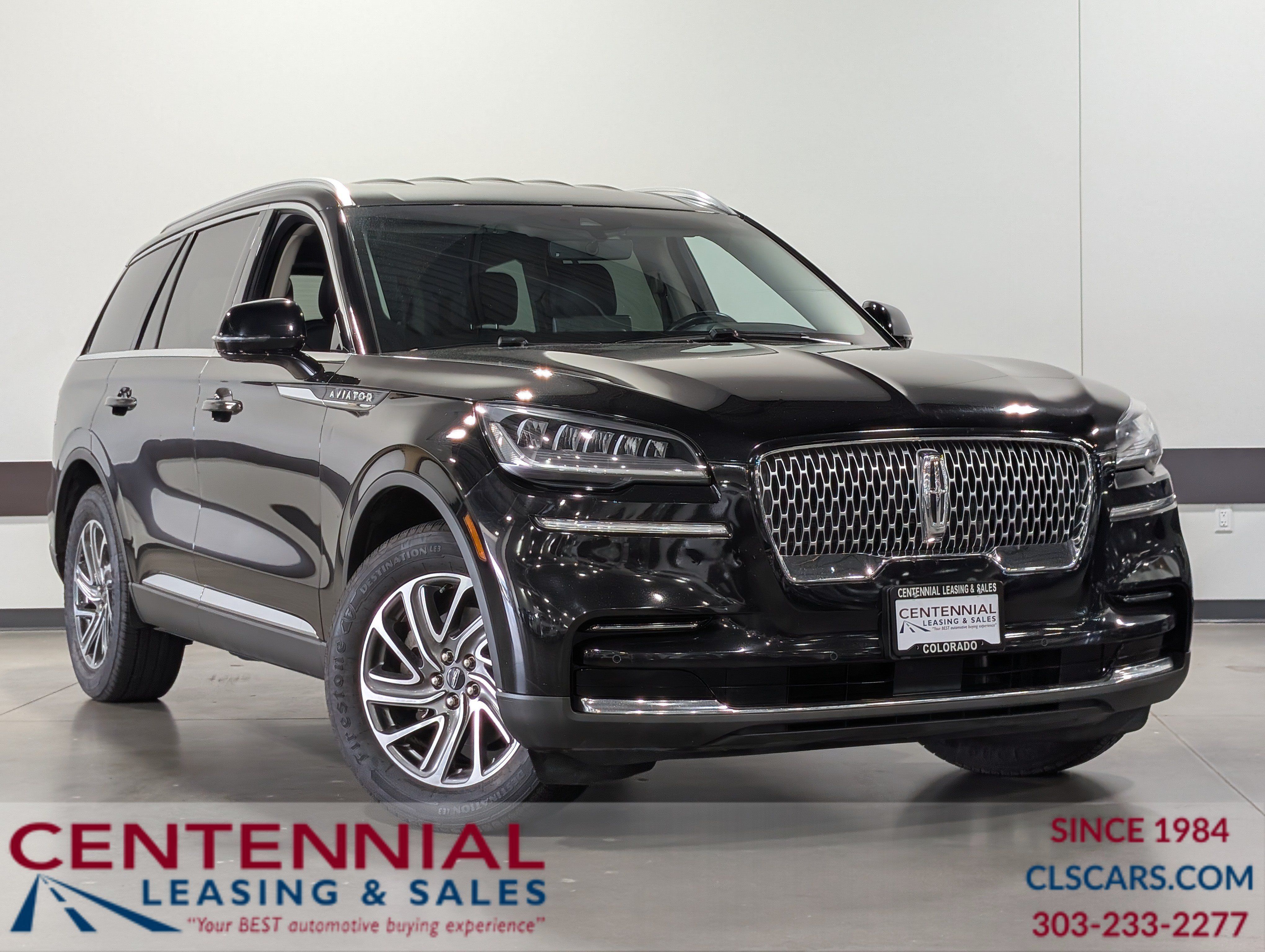 Used 2020 Lincoln Aviator AWD image 1