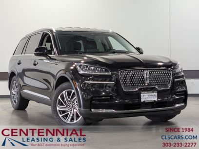 Used 2020 Lincoln Aviator AWD